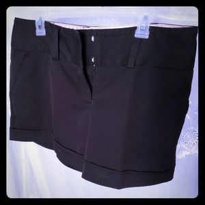 ♡4 for 20♡Black Dress shorts